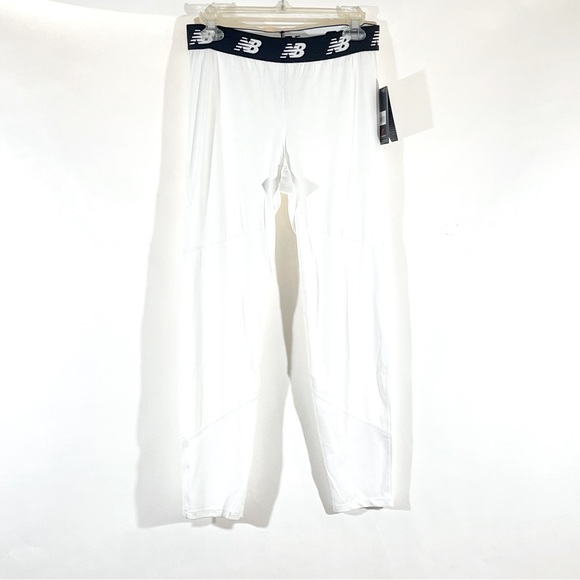 NWT New Balance Base Layer Active Tights Pants - Picture 2 of 10
